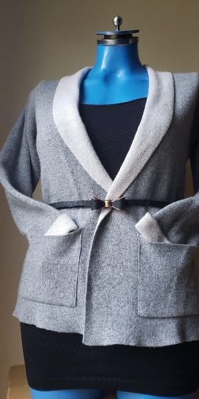 Hekla Merino & Cashmere Sweater - Picture 12 of 14